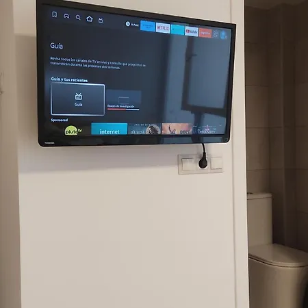 Apartment B2, Estudio Independiente Junto Aeropuerto Valencia Manises