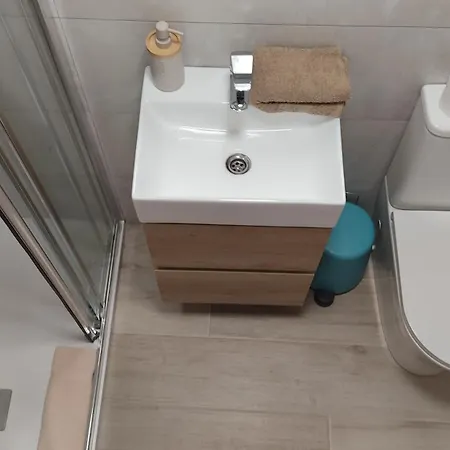 B2, Estudio Independiente Junto Aeropuerto Valencia Apartment